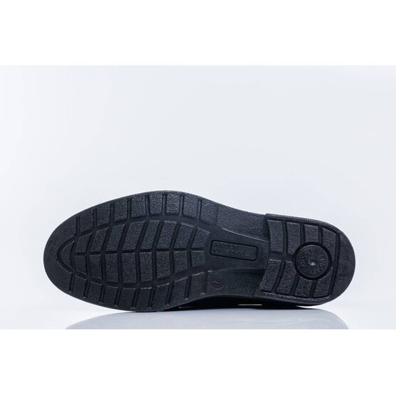 632307-21 Полуботинки для мальчики черный фото №2