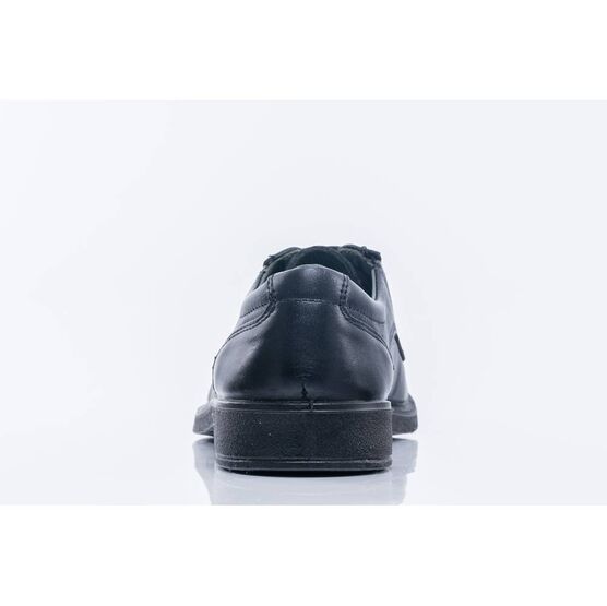 632307-21 Полуботинки для мальчики черный фото №4