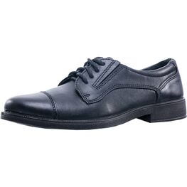 632307-21 Полуботинки для мальчики черный