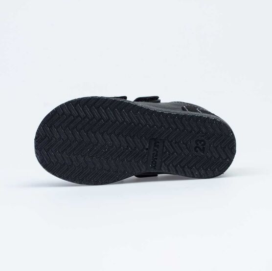 232289-22 Полуботинки для мальчики черный фото №3