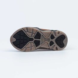 352294-32 Ботинки для мальчики коричневый фото №3