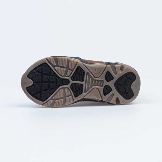 352294-32 Ботинки для мальчики коричневый фото №3