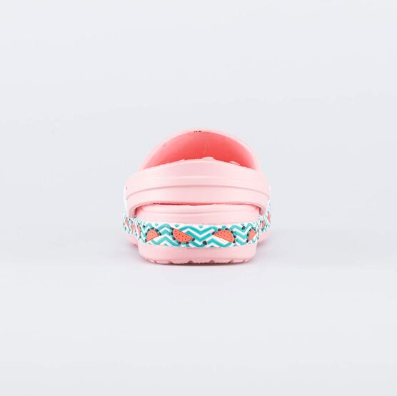 525060-02 Клоги пляжные для девочки коралл фото №5