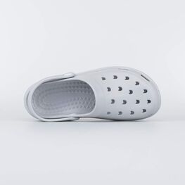 725044-04 Сабо пляжные для девочки серый фото №4