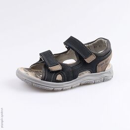 522130-21 Сандалии для мальчики светло-синий