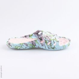 525037-04 Пляжная обувь для девочки гол-роз фото №2