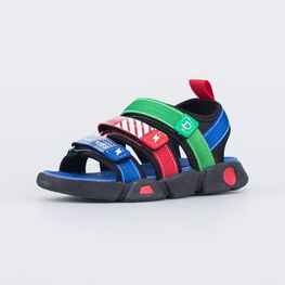 324046-14 Пляжные сандалии SPORT KIDS для мальчики разноцветный