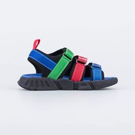 324046-14 Пляжные сандалии SPORT KIDS для мальчики разноцветный фото №2
