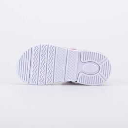 324056-11 Пляжные сандалии для девочки роз-сир фото №3