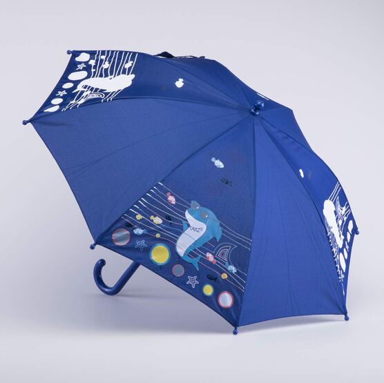 Как выбрать безопасный детский зонт: советы родителям