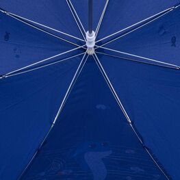 03707129-00 Зонт для мальчика Веселая Акула синий для мальчики синий фото №3