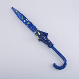 03707130-00 Зонт для мальчика Марсианин синий для мальчики синий фото №4