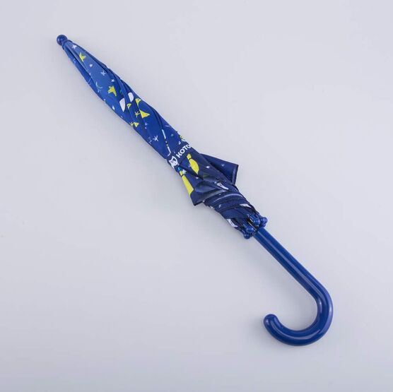03707130-00 Зонт для мальчика Марсианин синий для мальчики синий фото №4