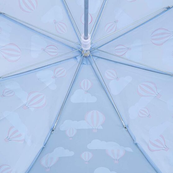 03707131-00 Зонт детский Голубой для универсальные голубой фото №3