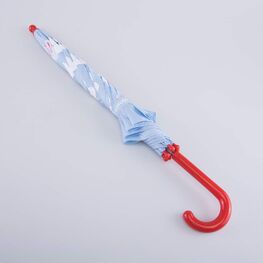 03707131-00 Зонт детский Голубой для универсальные голубой фото №4