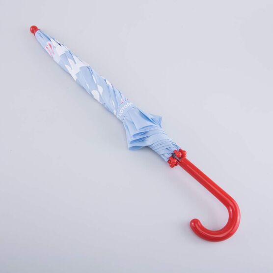 03707131-00 Зонт детский Голубой для универсальные голубой фото №4