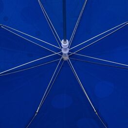 03707141-00 Зонт-трость Футбол синий для мальчики синий фото №3