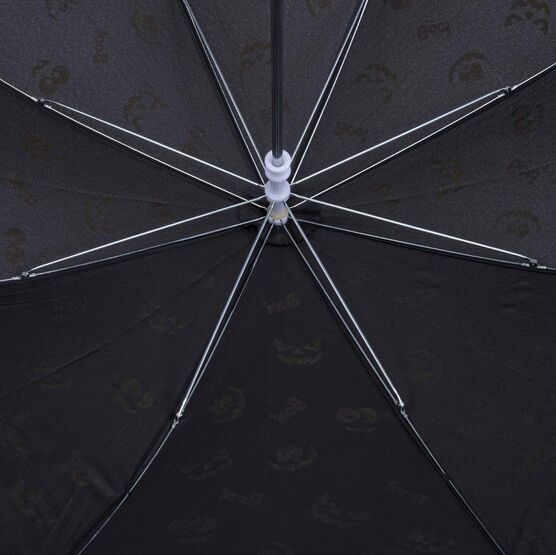 03707142-00 Зонт-трость черный для мальчики черный фото №3
