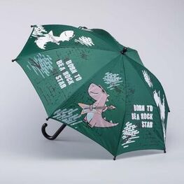 03707143-00 Зонт для мальчика Зеленый Дракоша для мальчики зеленый