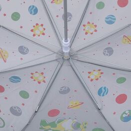 03707147-00 Зонт-трость Высший пилотаж серый для мальчики серый фото №3