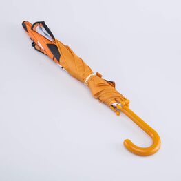 03707148-00 Зонт для мальчика Оранжевый для мальчики оранжевый фото №4