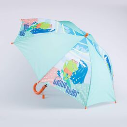 03707149-00 Зонт для мальчика Салатовый для мальчики салатовый