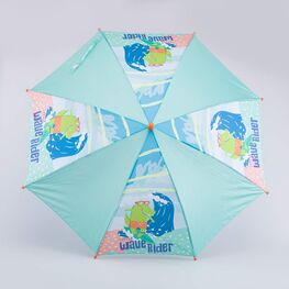 03707149-00 Зонт для мальчика Салатовый для мальчики салатовый фото №2