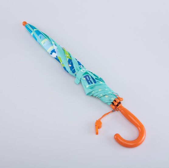 03707149-00 Зонт для мальчика Салатовый для мальчики салатовый фото №4