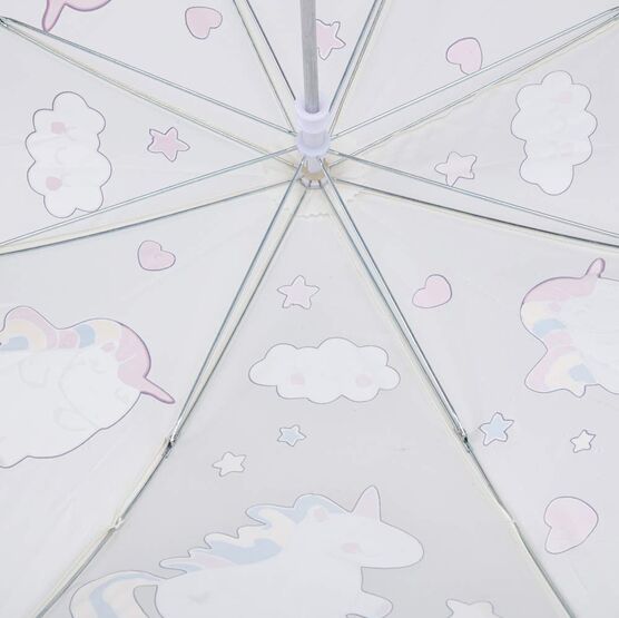 03807052-40 Зонт для девочки Бежевый для девочки бежевый фото №3