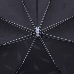 03807110-00 Зонт для девочки Эскимо Черный для универсальные черный фото №3