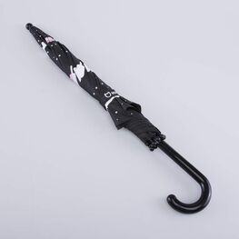 03807110-00 Зонт для девочки Эскимо Черный для универсальные черный фото №4