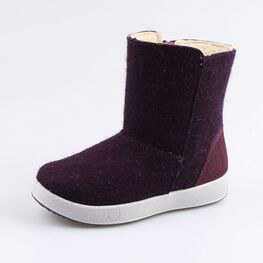 567057-42 Валенки для девочки фиолетовый