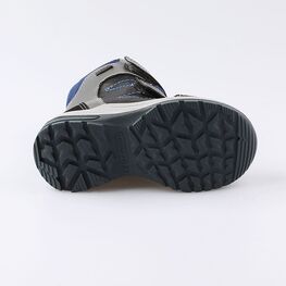 452120-41 Сапожки для мальчики чер-син фото №3