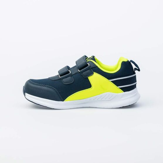 644173-72 Кроссовки на липучках для мальчики син-сал фото №3