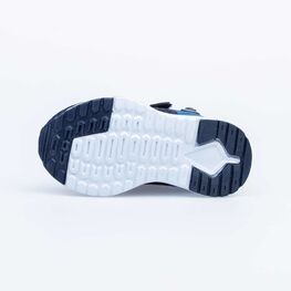 344255-71 Кроссовки с LED-подсветкой для мальчики светло-синий фото №4