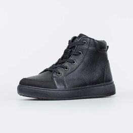 752200-31 Ботинки для мальчики черный