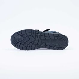 652170-32 Ботинки для мальчики черный фото №3