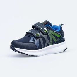 444014-71 Кроссовки для мальчики светло-синий