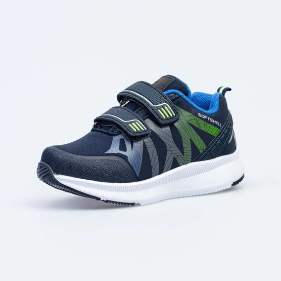 444014-71 Кроссовки для мальчики светло-синий