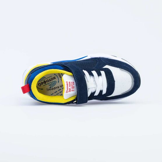 644287-72 Кроссовки для мальчики светло-синий фото №4