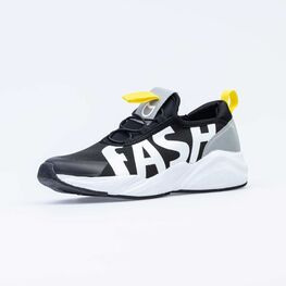 744149-11 Кроссовки для мальчики черный