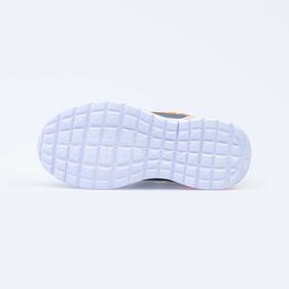 344276-71 Всепогодные кроссовки из материала SoftShell с подсветкой на подошве для мальчики светло-синий фото №3