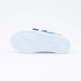 531174-11 Кеды для мальчики гол-ора фото №3