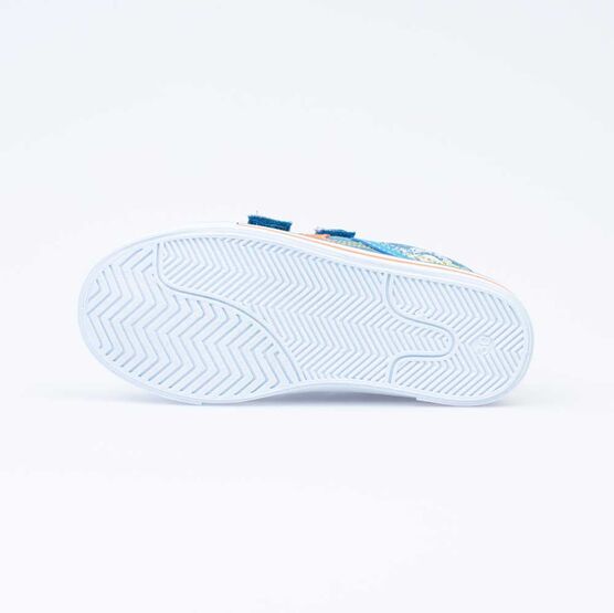 531174-11 Кеды для мальчики гол-ора фото №3