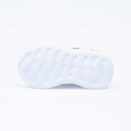 144138-71 Кроссовки для девочки серый фото №3