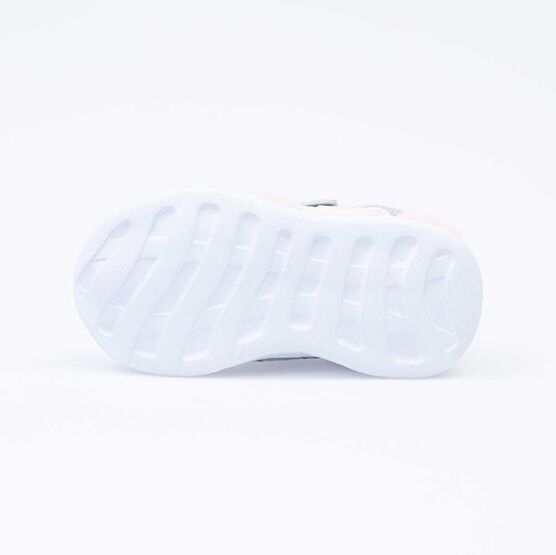 144138-71 Кроссовки для девочки серый фото №3