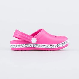 325116-03 Пляжные клоги из ЭВА Единорожки для девочки фуксия фото №2