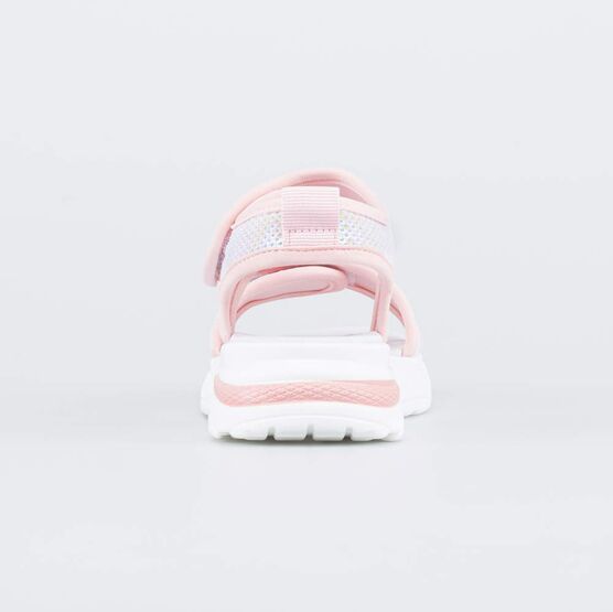 421080-72 Босоножки на липучках для девочки для девочки розовый фото №5