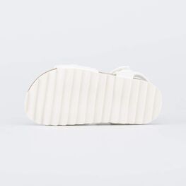 423007-11 Босоножки для девочки для девочки бежевый фото №3