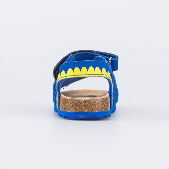 423008-71 Сандалии для мальчика для мальчики синий фото №5